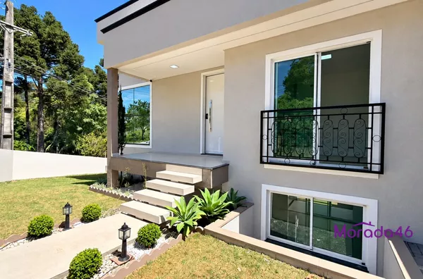 CASA À VENDA NO BAIRRO FRARON EM PATO BRANCO