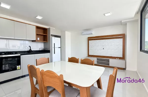 APARTAMENTO PARA LOCAÇÃO NO EDIFÍCIO BATEL