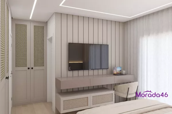 CASA À VENDA NO RESIDENCIAL JARDINS DE MONET - Foto 6