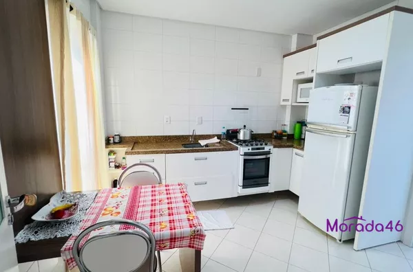 APARTAMENTO À VENDA NO EDIFICIO ZANOTTO - Foto 2