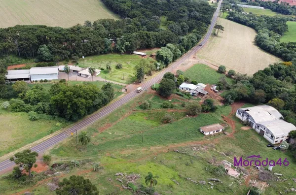 ÁREA DE TERRA PARA VENDA EM PATO BRANCO