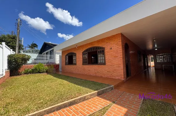 CASA PARA VENDA NO BAIRRO LA SALLE
