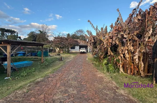 ÁREA RURAL/CHÁCARAS PARA VENDA