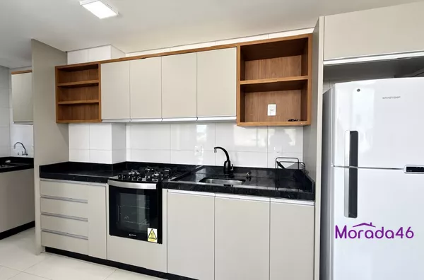 APARTAMENTO PARA LOCAÇÃO NO EDIFÍCIO BATEL