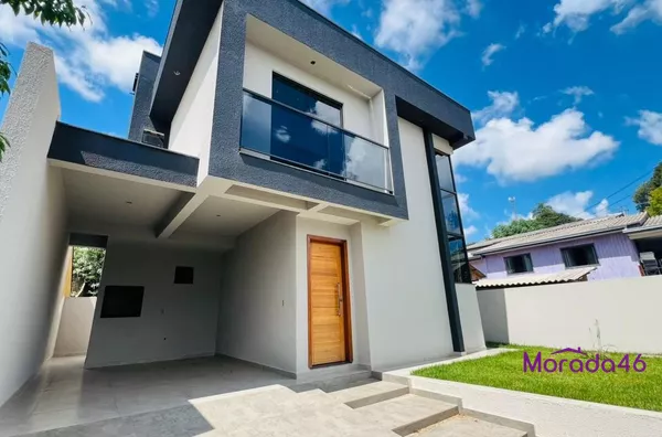 CASA PARA VENDA NO BAIRRO PINHEIRINHO - Foto 1