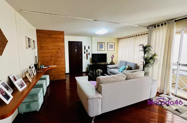 APARTAMENTO PARA VENDA NO EDIFÍCIO CHAMPS ELISEES - Foto 3