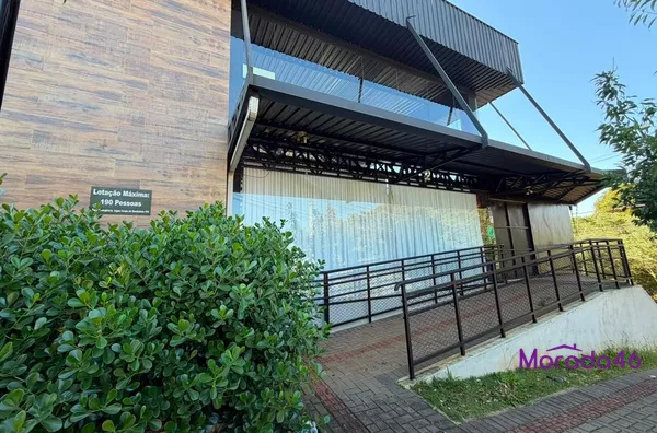 SALA COMERCIAL PARA LOCAÇÃO NO BAIRRO BORTOT
