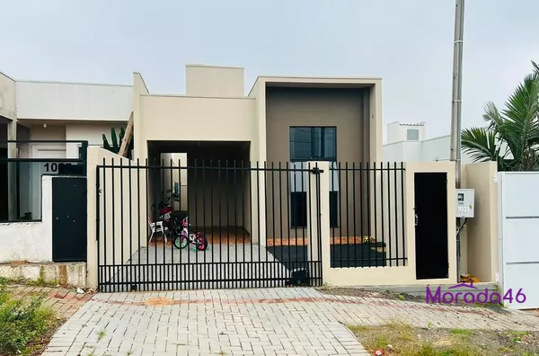 CASA COM 2 QUARTOS || BAIRRO VENEZA || PATO BRANCO-PR - Foto 1
