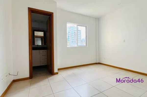 APARTAMENTO PARA LOCAÇÃO NO EDIFÍCIO MONTE SIÃO - Foto 5