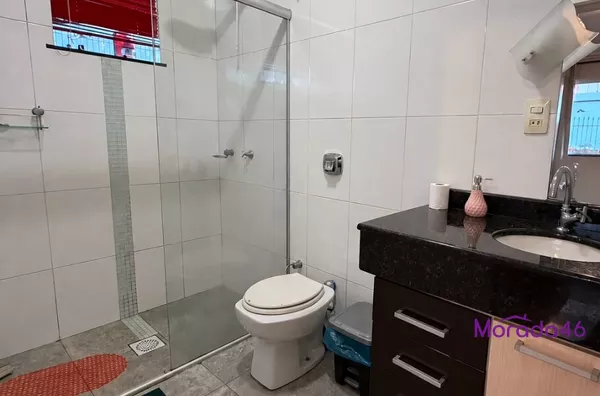 BANHEIRO DA SUÍTE