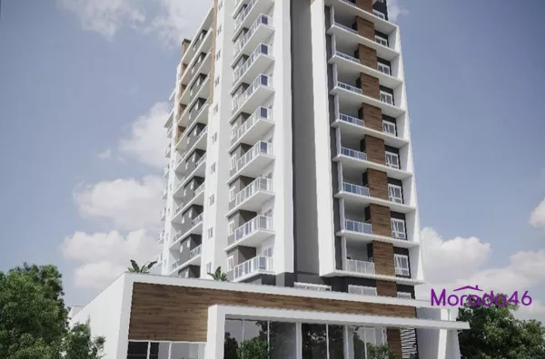 APARTAMENTO A VENDA NA  PLANTA  NO EDIFIO LA VITA