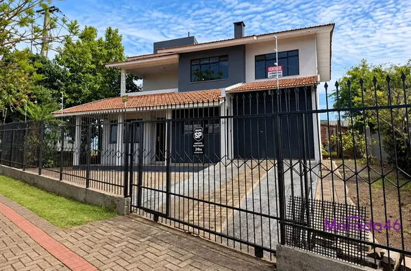 CASA À VENDA NO BAIRRO CRISTO REI EM PATO BRANCO - Foto 1