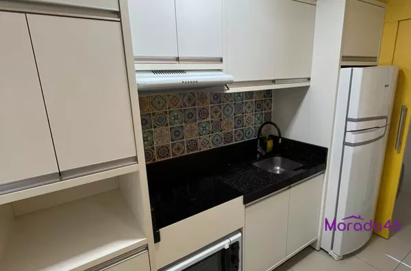 APARTAMENTO PARA LOCAÇÃO NO EDIFÍCIO MORADAS DE SÃO FRANCISCO