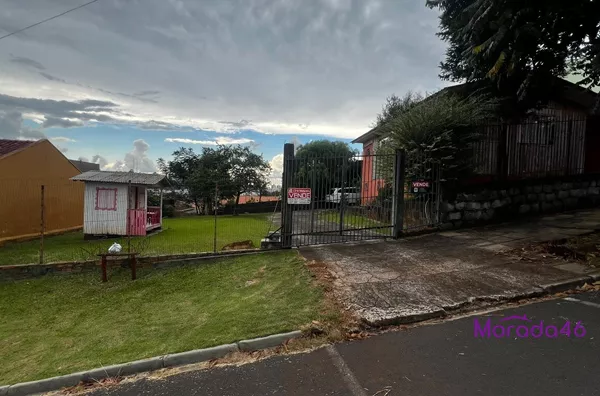 TERRENO PARA VENDA NO BAIRRO SANTA TEREZINHA