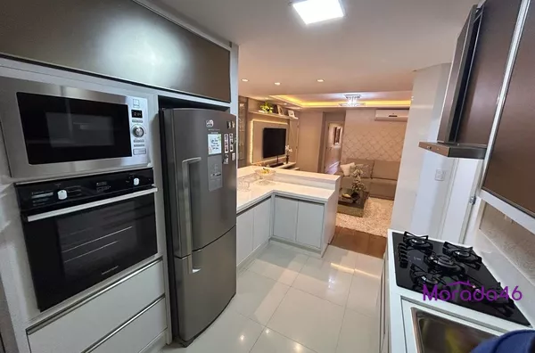 APARTAMENTO PARA VENDA NO EDIFÍCIO PREMIUM - Foto 4