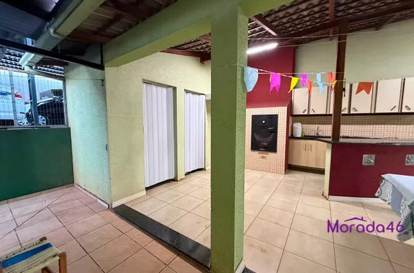 ÁREA GOURMET