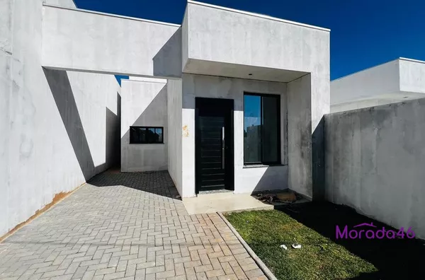 CASA PARA VENDA NO BAIRRO FRARON - Foto 1