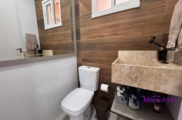 MORADA46 VENDE SOBRADO NO BAIRRO FRARON
