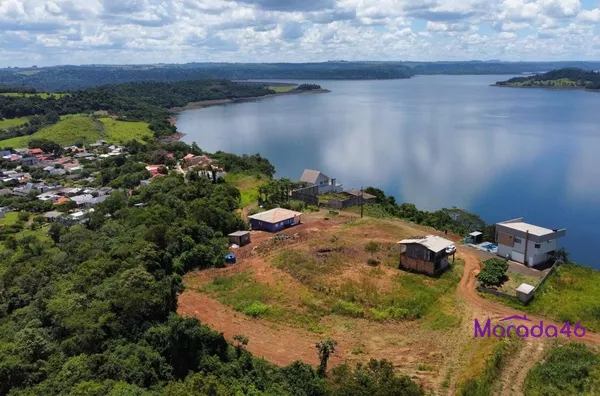TERRENOS A VENDA EM SAUDADE DO IGUAÇU