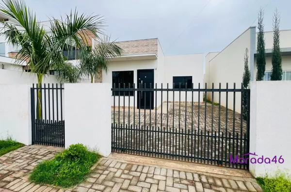 ALUGA CASA NO BAIRRO SÃO ROQUE - Foto 1