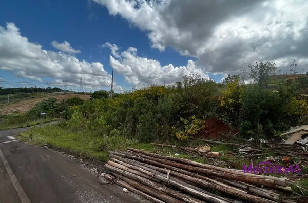 TERRENO PARA VENDA NO BAIRRO SÃO LUIS - PARQUE DAS TORRES
