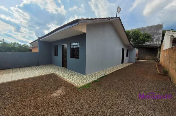 CASA PARA VENDA NO BAIRRO GRALHA AZUL - Foto 2