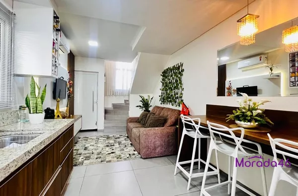 SOBRADO PARA VENDA NO BAIRRO FRARON - Foto 2