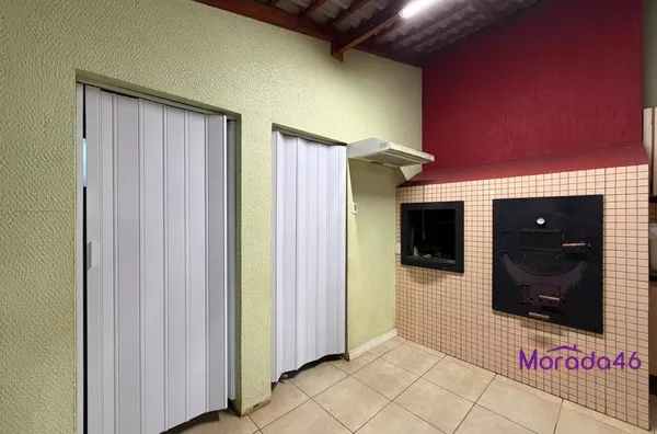 ÁREA GOURMET