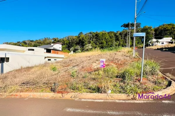 TERRENO PARA VENDA NO BAIRRO SÃO FRANCISCO