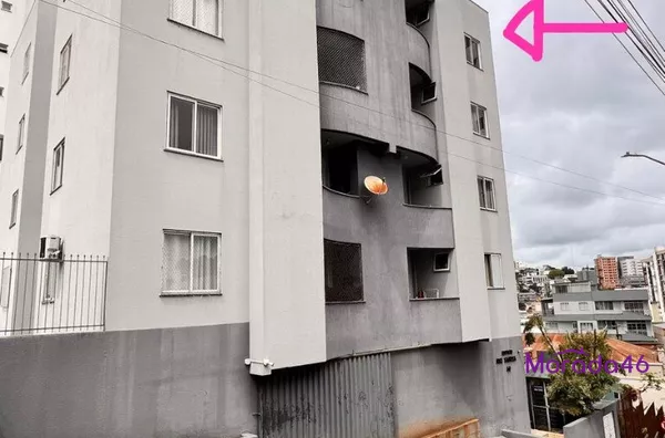 APARTAMENTO PARA VENDA NO CENTRO - Foto 1