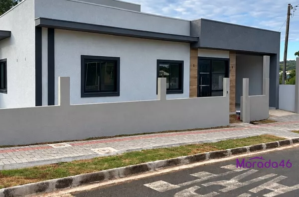 CASA À VENDA NO BAIRRO VENEZA EM PATO BRANCO - Foto 1