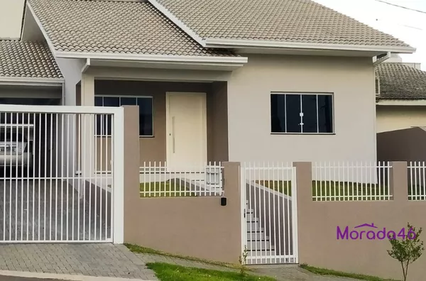 CASA À VENDA NO BAIRRO PARQUE DO SOM - Foto 1