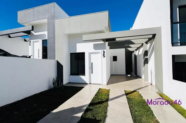 CASA PARA VENDA NO BAIRRO FRARON - Foto 1