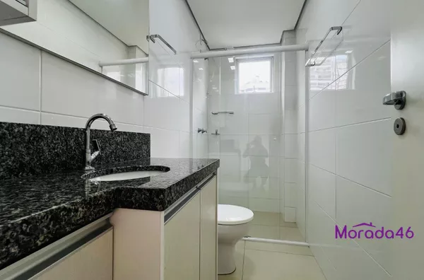 APARTAMENTO PARA LOCAÇÃO NO CENTRO DE PATO BRANCO - Foto 8