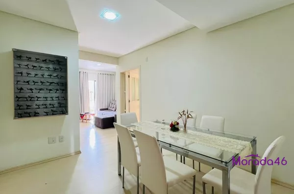 APARTAMENTO À VENDA NO EDIFICIO ZANOTTO - Foto 3