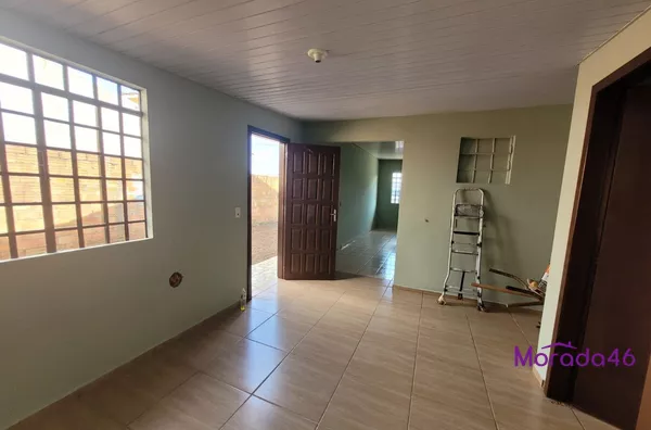 CASA PARA VENDA NO BAIRRO GRALHA AZUL