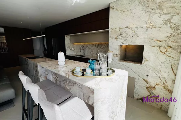 APARTAMENTOS PARA VENDA NO EDIFÍCIO CHARDONNAY