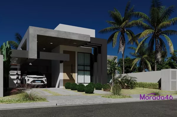 CASA PARA VENDA NO BAIRRO PARQUE DO SOM - Foto 1