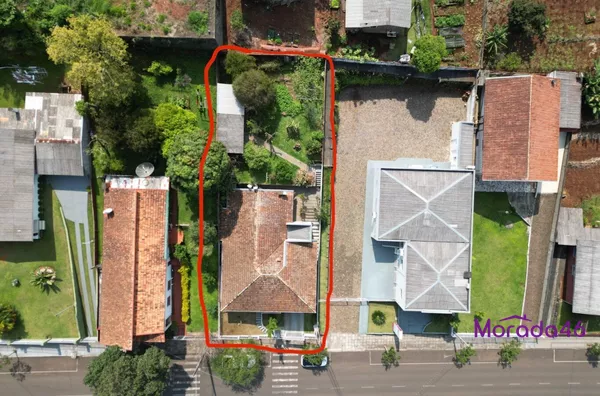 CASA PARA VENDA NO CENTRO DE PATO BRANCO - Foto 3