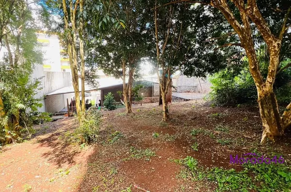 TERRENO À VENDA NO CENTRO EM PATO BRANCO