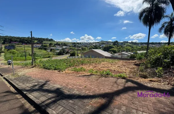 TERRENO À VENDA NA RUA TOCANTINS