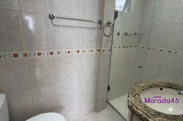 APARTAMENTO PARA VENDA NO EDIFÍCIO JOSE ANTONIO - Foto 8
