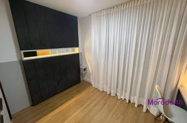 APARTAMENTO PARA ALUGAR NO EDIFÍCIO ATHOS - Foto 6