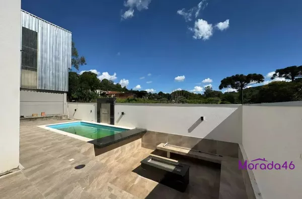 ÁREA PISCINA