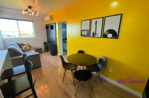 APARTAMENTO PARA LOCAÇÃO NO EDIFÍCIO MORADAS DE SÃO FRANCISCO