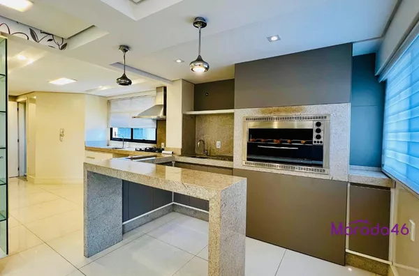 APARTAMENTO PARA VENDA NO EDIFÍCIO PORTO SEGURO - Foto 3