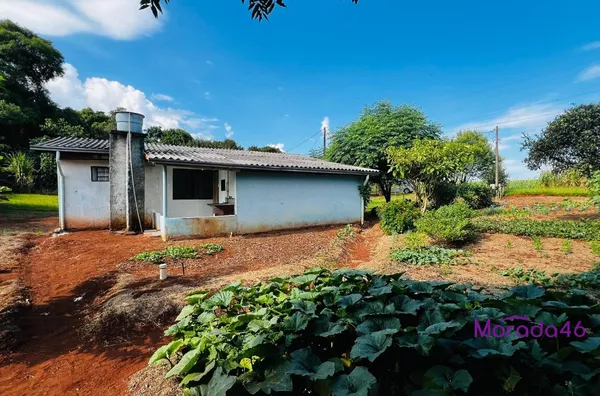 CHÁCARA PARA VENDA EM FRENTE À BR 158