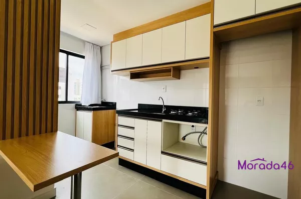 APARTAMENTO PARA ALUGAR NO EDIFÍCIO ATHOS - Foto 2