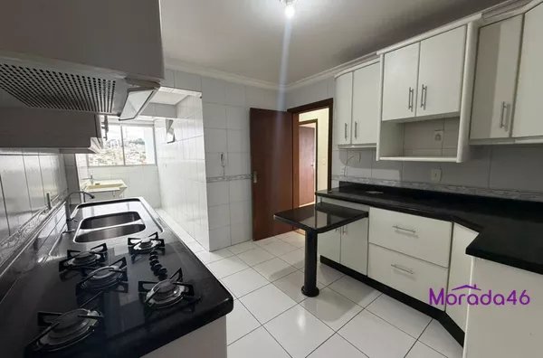 APARTAMENTO PARA VENDA NO EDIFÍCIO JOSE ANTONIO