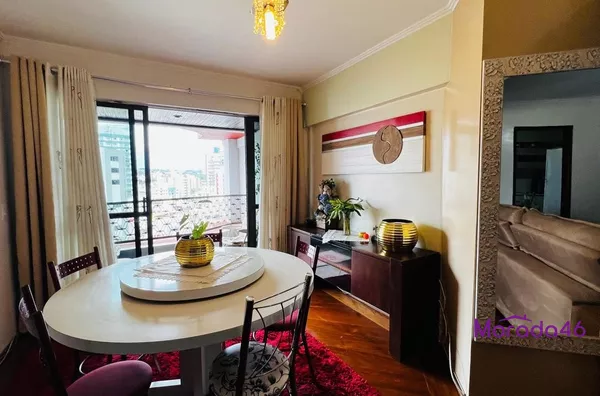 APARTAMENTO PARA VENDA NO EDIFÍCIO VERISSIMO RIZZI - Foto 5